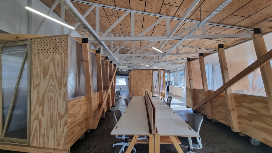 To Let Commercial Property for Rent in Woodstock Western Cape